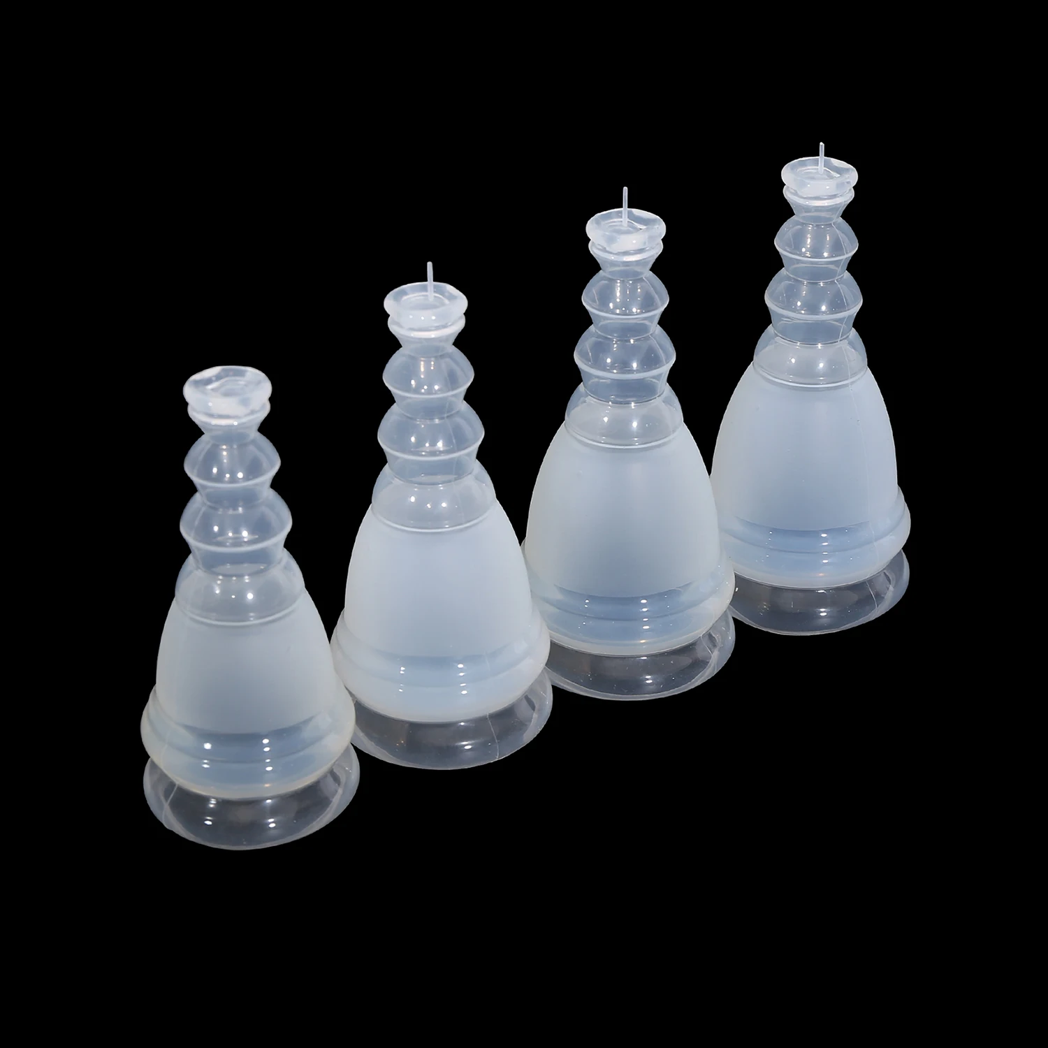 Custom Silicone Rubber Plastic Mould New Design Customized mold