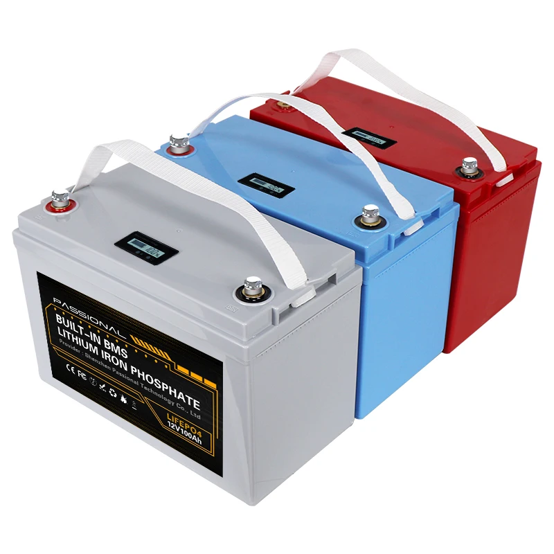 2024 12.8V Inverter Battery  Vehicles  car  Battery Golf Carts 12v Lifepo4 Lithium Battery