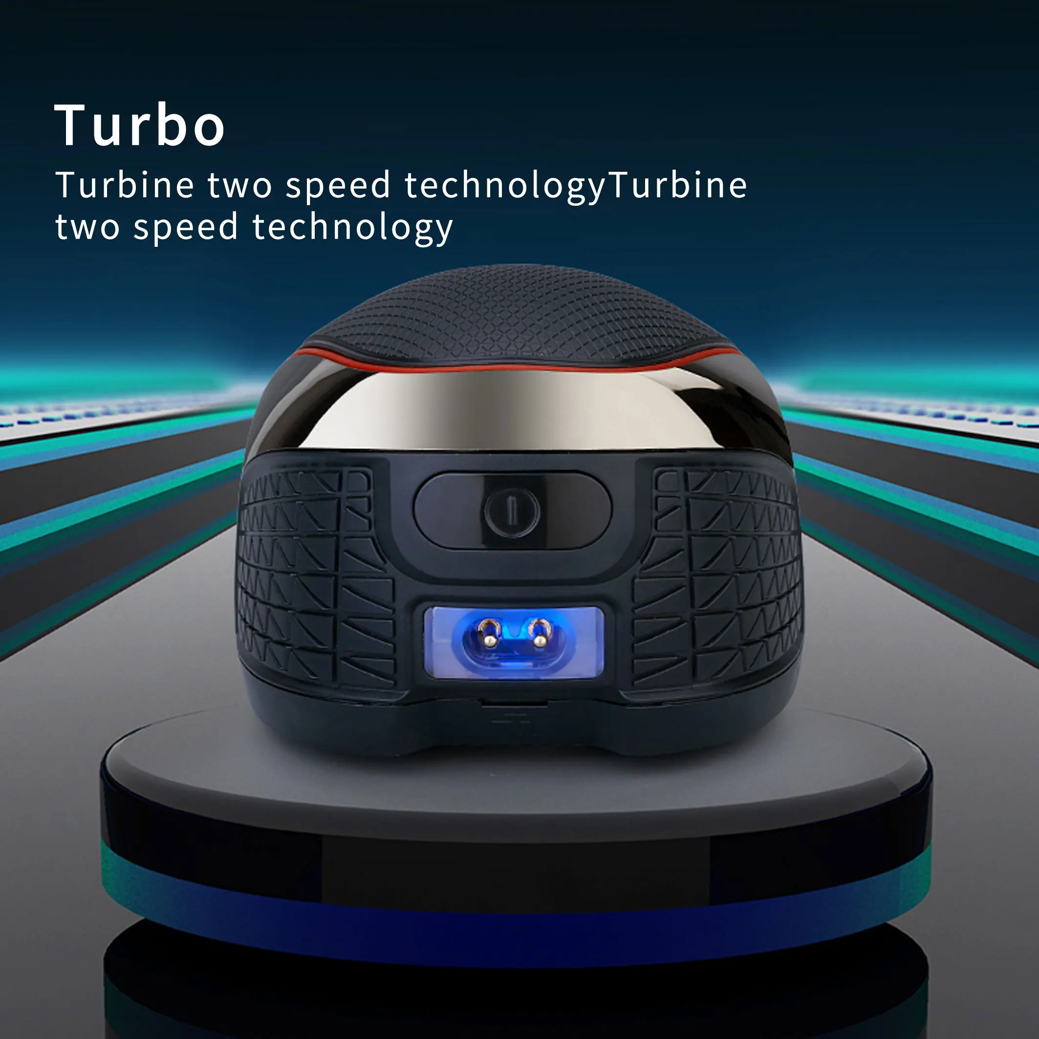 2021 Vtune Hair Cutting Machine  Electric Cordless Beard Trimmer Men Professional Hair Clippers