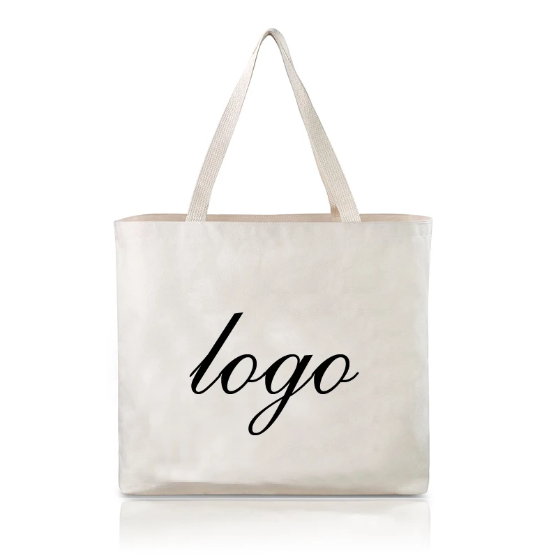 
Promotional Custom Recyclable Tote girls cute Canvas Cotton Cloth Bag 