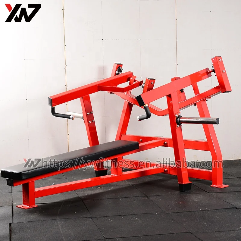 hammer strength gym machine body building equipment