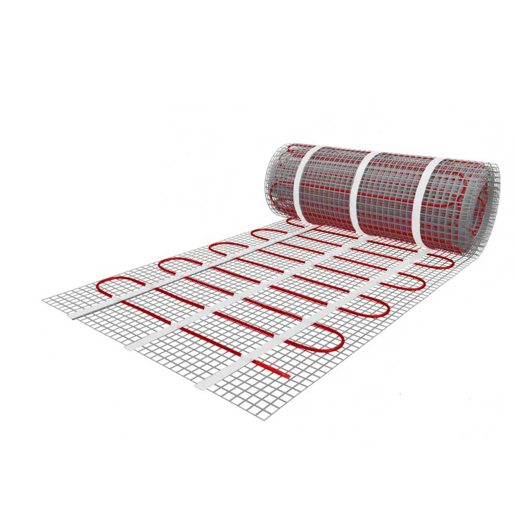 AC220V  Underfloor Heating Film Infrared Carbon  Low Electrical Cable Warming Mat