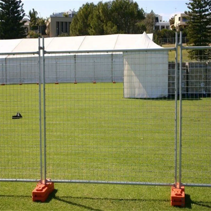 2.1*2.4mm standard Medium Duty Australia temporary Fence Panel