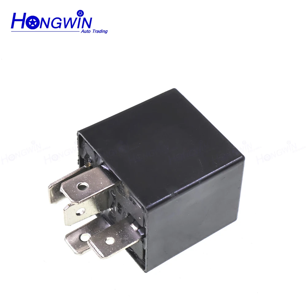CB1-12V ACB13201 Electromechanical Automotive Power Universal Parts Non-Latching Relays 12 VDC 40A 5Pin 26x22x36 mm
