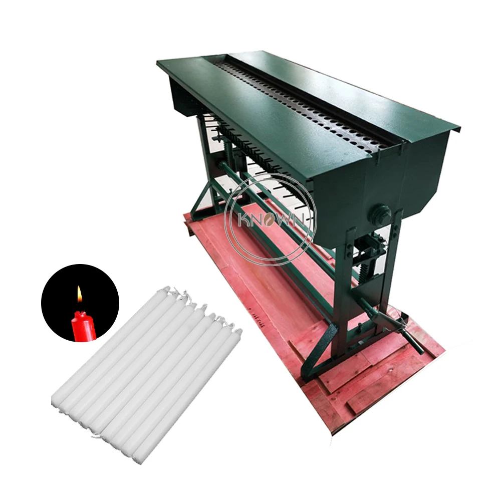 2021 High Quality Industrial Candle Making Machine for Sale Commercial Manual Candles Extruder Maker