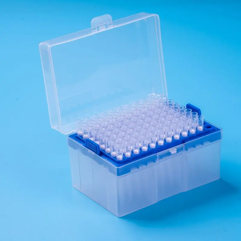 Medical Supplier ISO&CE 10ul 200ul 1000ul  Pipette tips for lab consumables