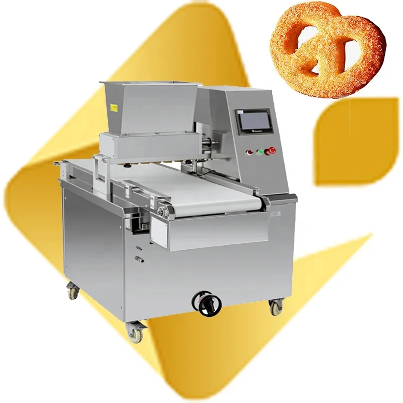 Orme Machine De Fabrication De Biscuit Cookie Biscuit Manufacture Machine Fortune Cookie Wire Cut Machine China