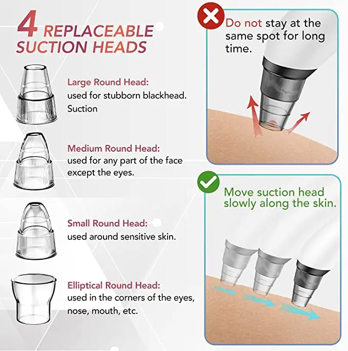 1489 Best Selling Products 2022 In USA Amazon vacuum blackhead remover vacuum cleaner for pores black head machine