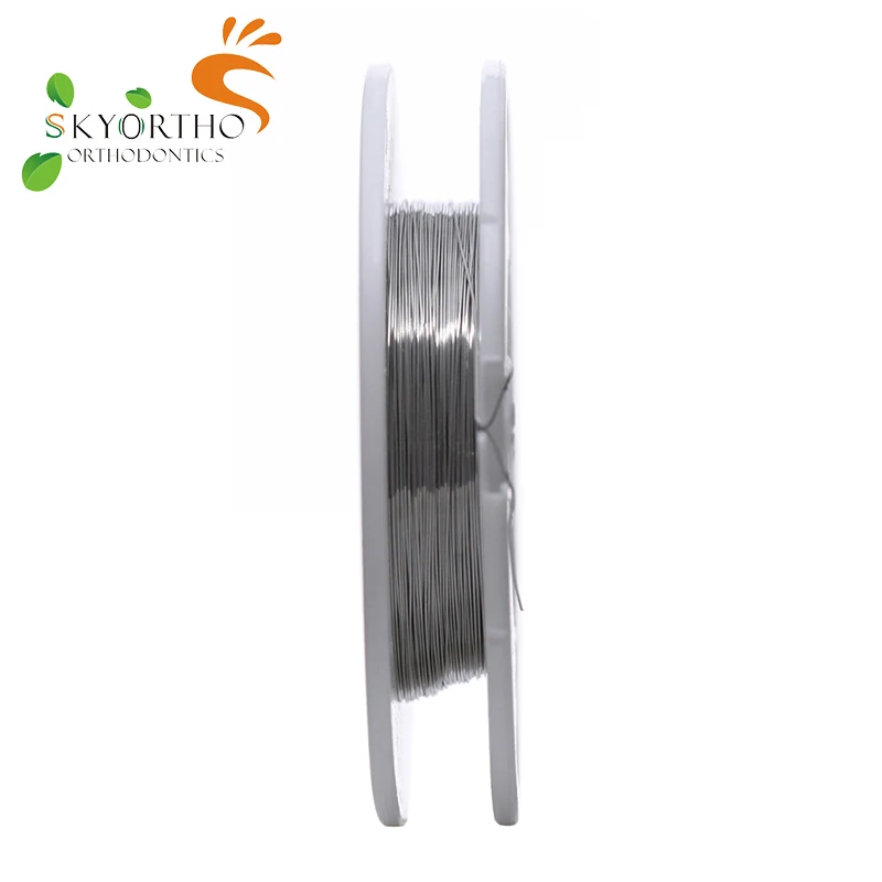 Ортодонтические изделия, провода из нержавеющей стали