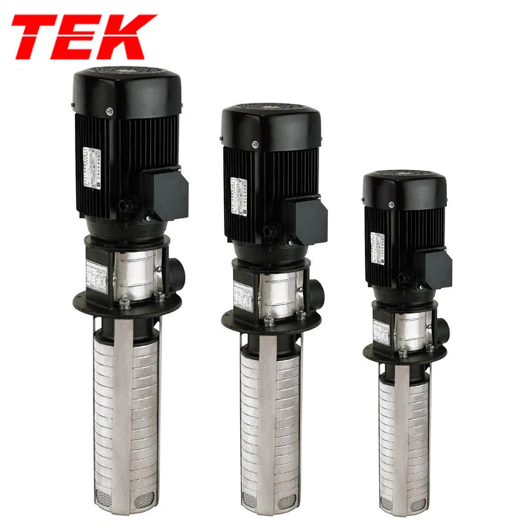 CDLKF12-180/18 CRNK12-180/18 11kw 18-diffuser 18-impeller Centrifugal Vertical Multistage Immersion Pump OEM