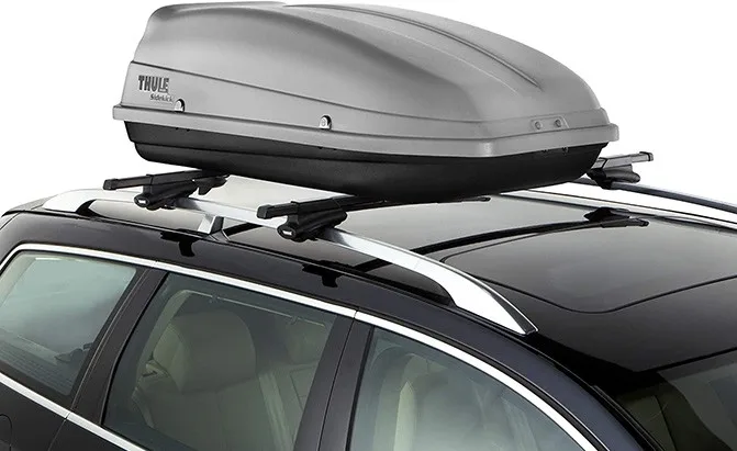 Hot sale universal aluminum car roof rack