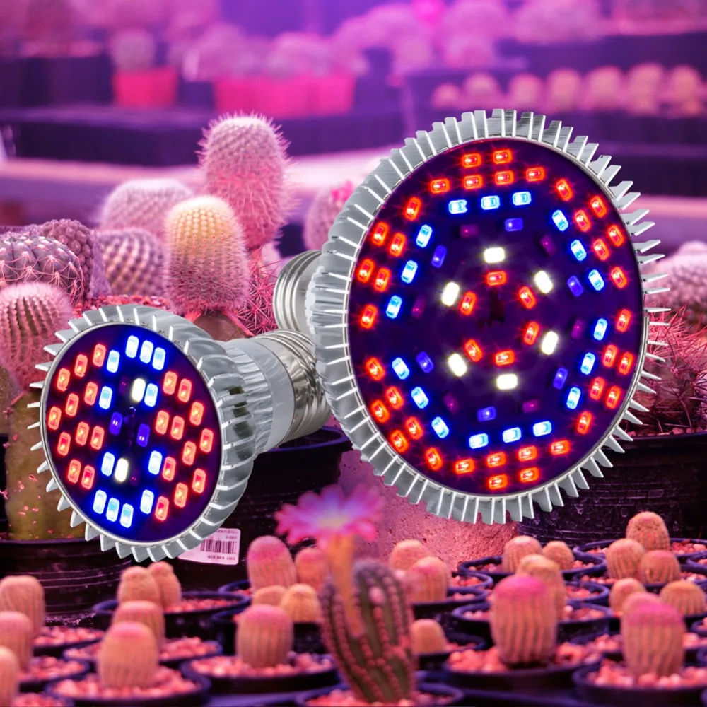 Grow Bulb 150w Plant Grow Light E27 Grow Bulb Full Spectrum Lettuce Tomato Planting Indoor Vegetables Planting Growing Bulbs