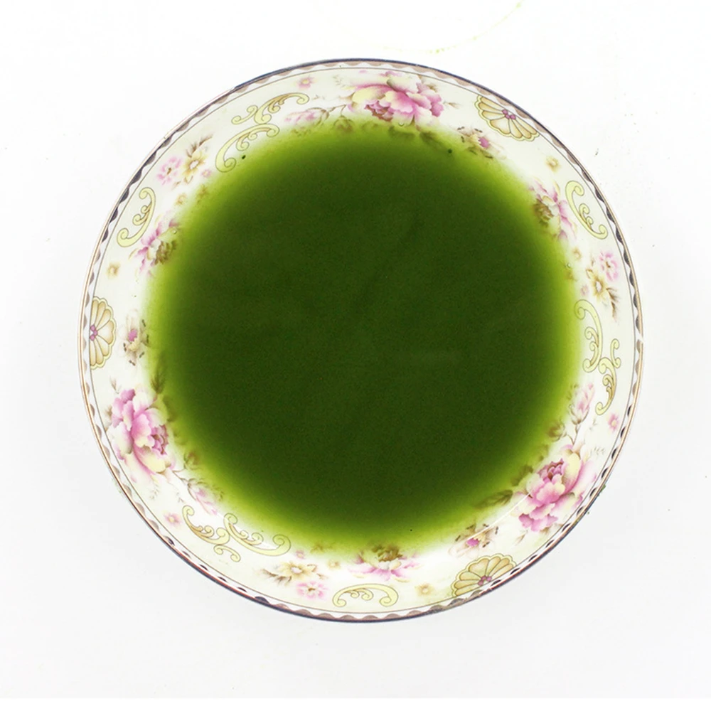 High quality green tea matcha powder