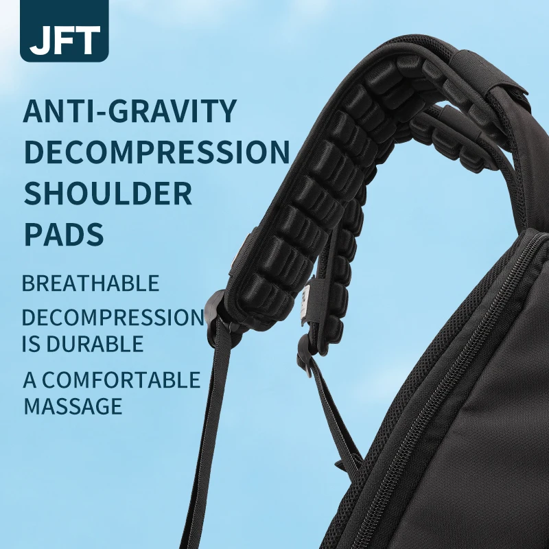 Camping backpack shoulder pad Wholesale Anti-slip Pain Relief Strap air Cushion Non-slip Protect Shoulder Strap Pad for Climbing