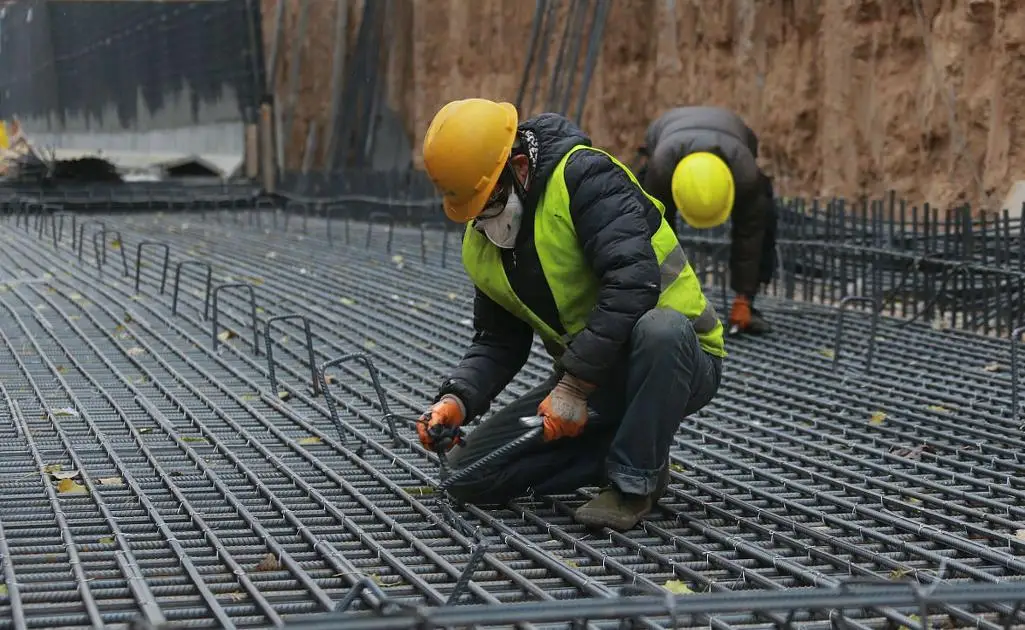 welding of building steel mesh roofing concrete wire mesh bridge steel mesh customized