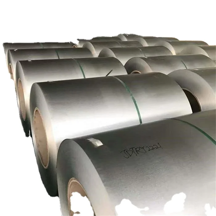 BAOSTEEL and Wisco CRGO COLD ROLLED GRAIN ORIENTED STEEL COIL Silicon STEEL for transformer manufacturing