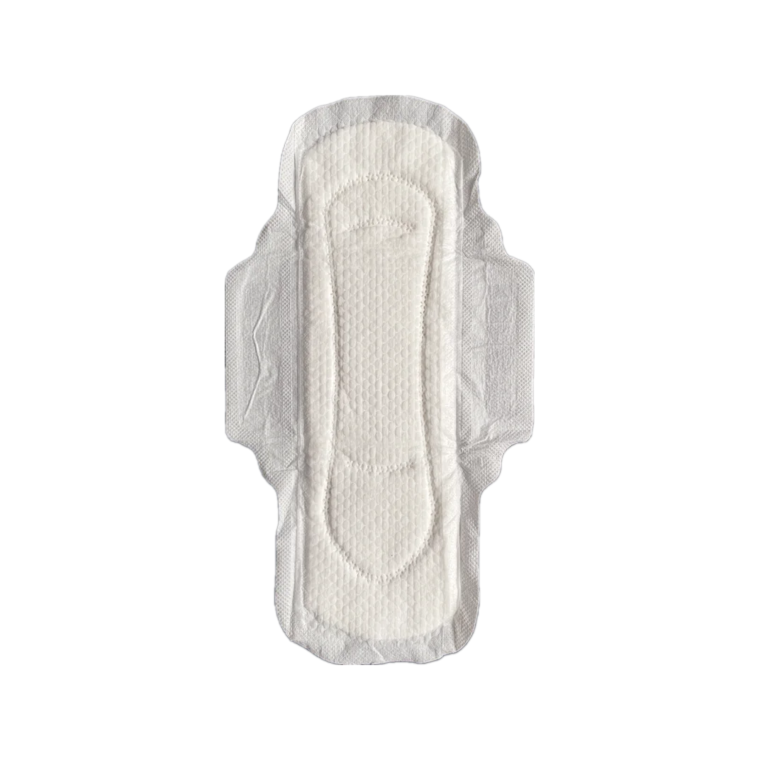New Brand OEM Customization Ultra Soft Thick Super Absorbency Sanitary Napkins Low MOQ Female Sanitary Pads In Stock