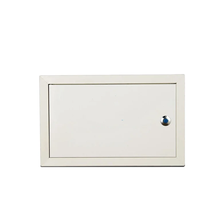 Heavy Electric Sheet Metal Outdoor Network Rack Mount Electrical Cabinet