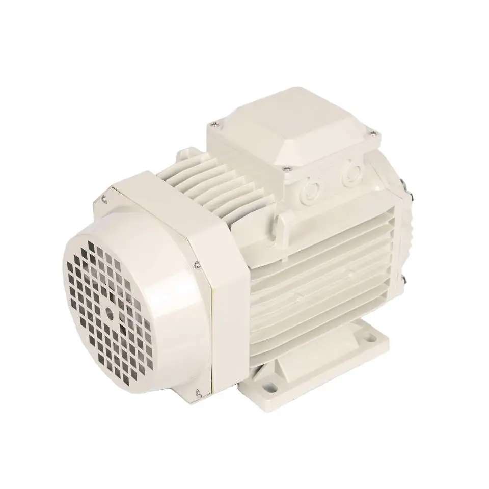 Abb Series 380V 50Hz Ie3 Low Noise Electric Motor Brushless Ac Asynchronous Motor Three Phase Motor