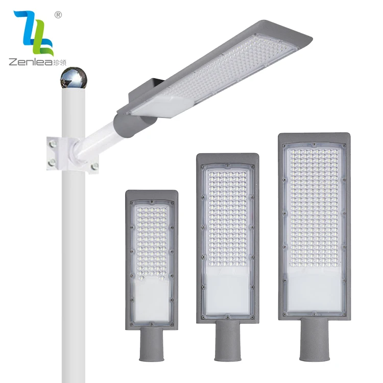 High Power Waterproof Outdoor IP66 Road Lamp Aluminum 30w 50w 100w 150w 200w 240w Led Street Light