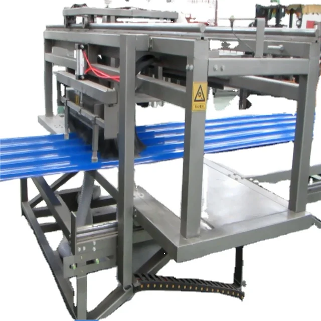 DNUO multifunctional grp fiberglass different colors and corrugated flat gel coat sheets panels making machine