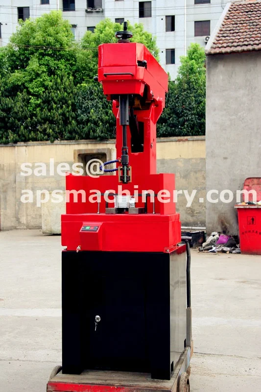 Motorcycle Cylinder Portable Honing machine/vertical Cylinder honing machine 3MB9808
