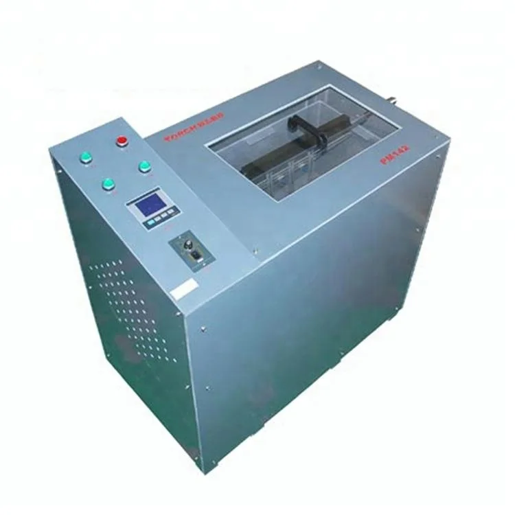 Small Automatic concrete  PCB Spray etching machine PM142 TORCH
