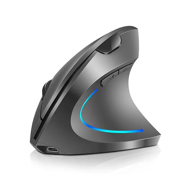 MiWolf H1 Wireless 2.4G Vertical Ergonomic Vertical Mouse