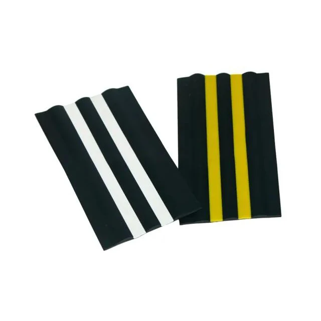 Marine Boat Fender PVC Rubbing Strakes for Inflatable Boat Accessories Protection Rubber Sealing Strip