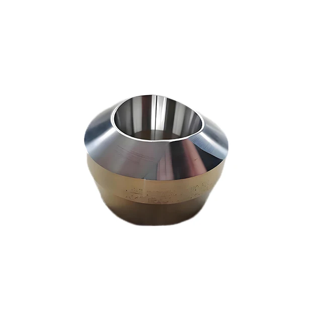 High Quality Forged Weldolet Sockolet Threadolet Pipe Fittings 3000LB/6000LB Carbon Steel Stainless Steel Alloy
