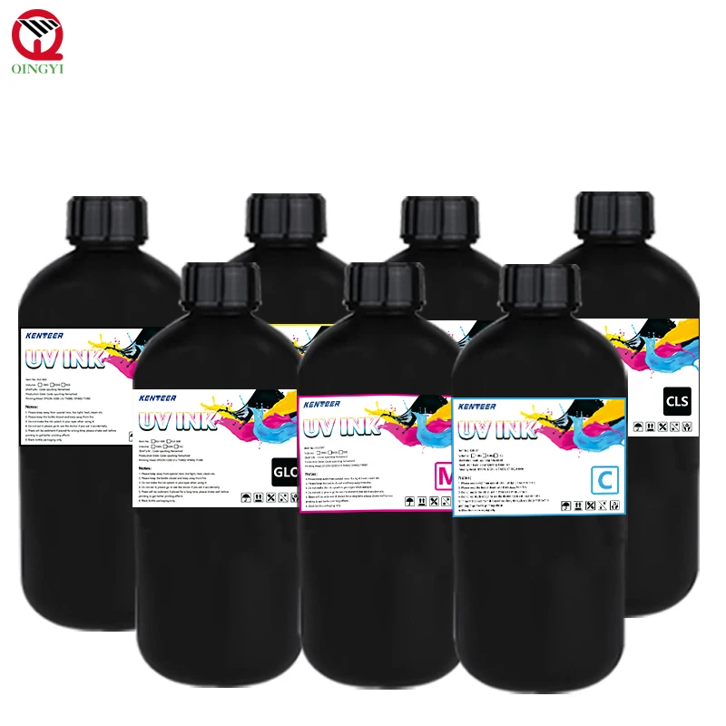 Supplier Gold Uv Ink Jet Printer with Uv for Paper Labels w Inks Uv Label Sticker Printer with Laminator