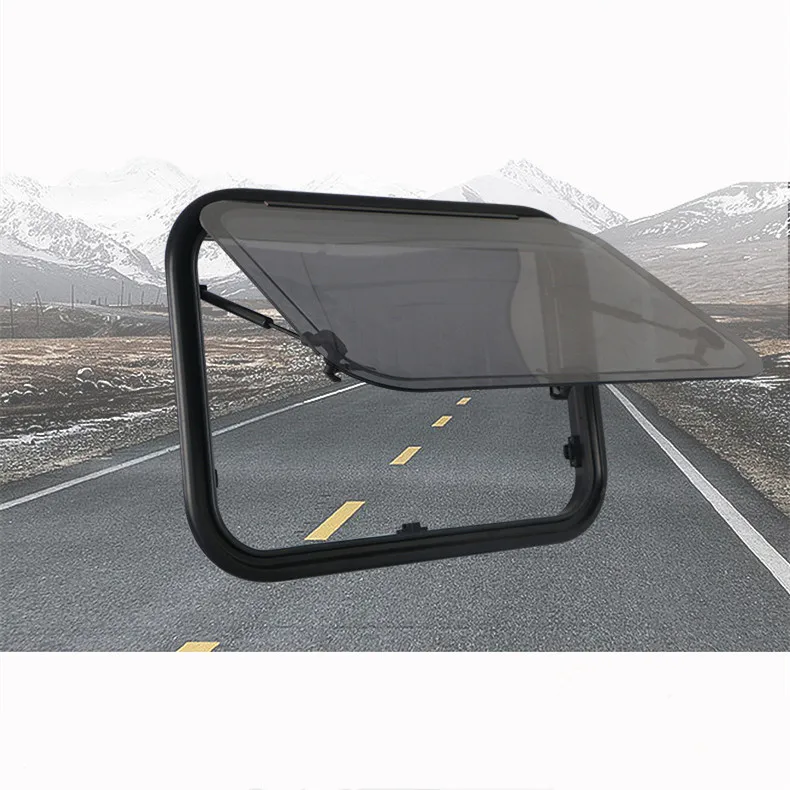 RV Exit Car Window for Caravan Travel Trailer Camper Motorhome out Car Window for Convenience
