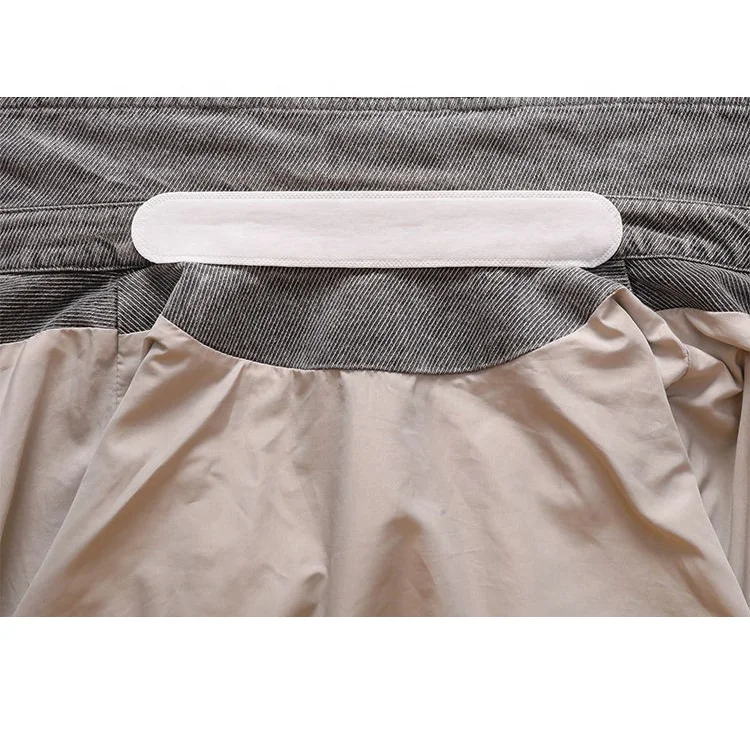 Hat anti dirt hat edge shirt collar sweat absorbing patch hat brim edge patch Disposable Sweat Absorbent Patch