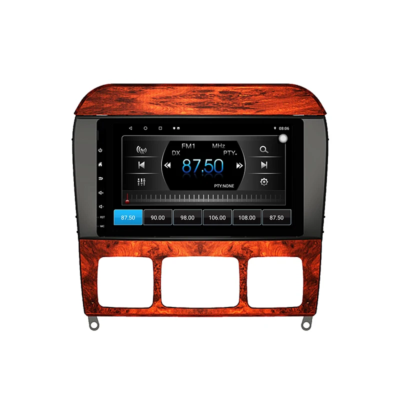 Autoradio Android Car DVD Player Car Video For Benz S Class S-CLASS W220 Car Radio Multimedia Player