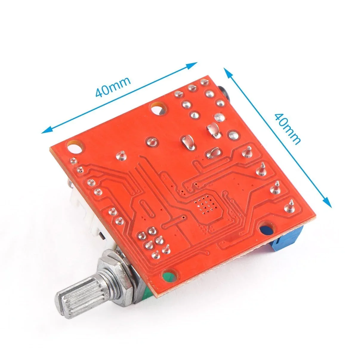 Guangzhou Funzone Wholesale Price 10W +10W PAM8610 D Class Dual-channel HIFI Audio Amplifier