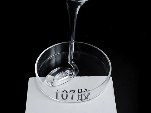 Hengxing Factory direct sales 107 Liquid Room Temperature Vulcanized RTV Silicone Rubber