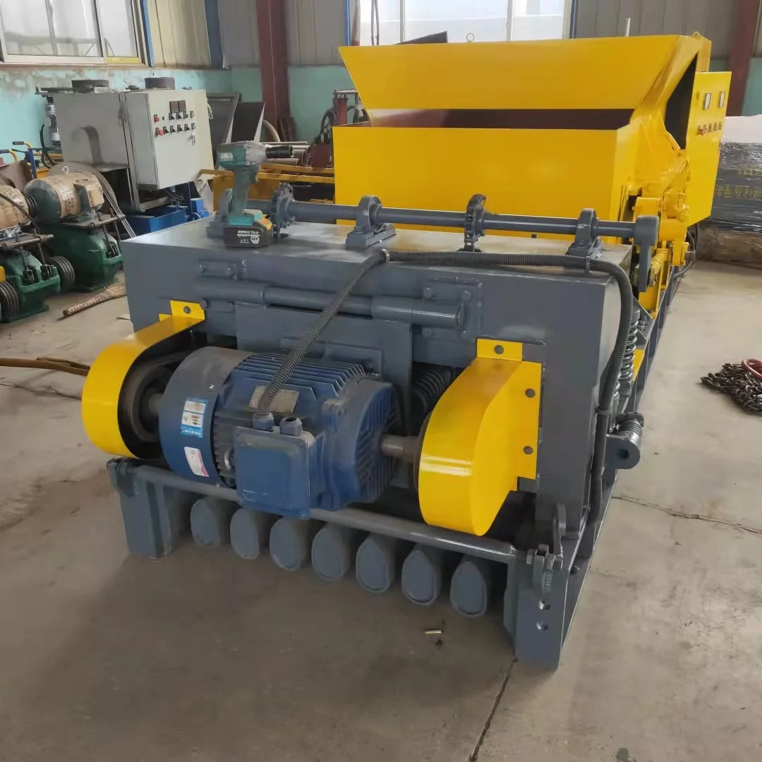 Precast concrete roof tile slab making machine for floor board roof panel extruder