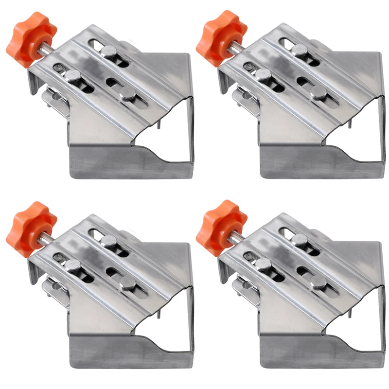Furniture Mounting Clamp C Clamp Press Splicing Tool Carpenter Quick Positioning For Woodworking