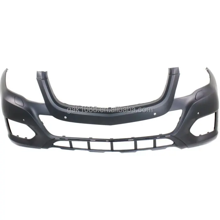 Top quality GAK High Front Bumper Fits for MB GLK X204 13 OEM 2048802249 204 880 22 49