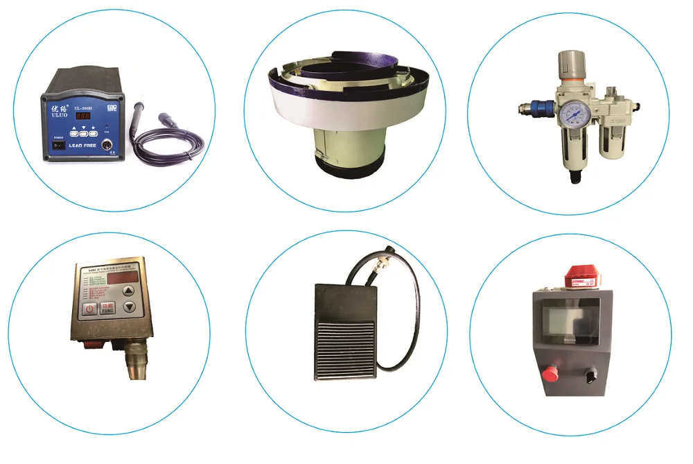 China Manufacturer USB soldering machine high quality USB wire soldering machine