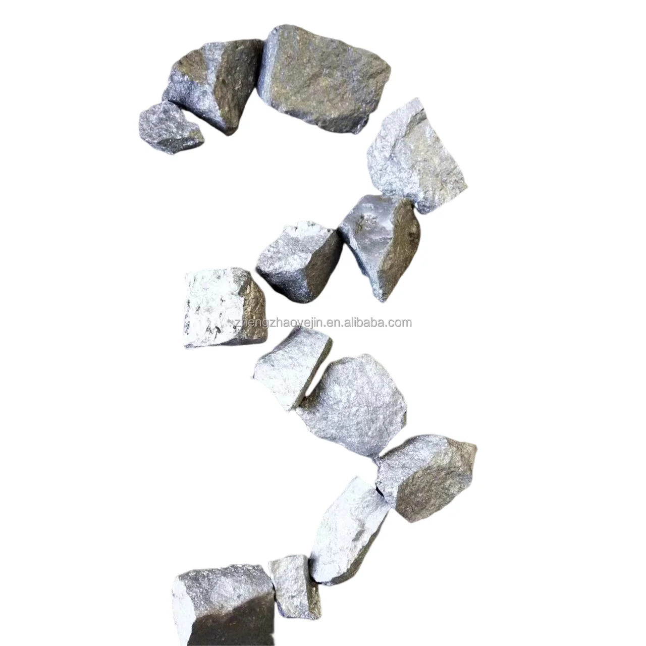 Steel Making 75% Ferrosilicon high quality ferrosilicon in China