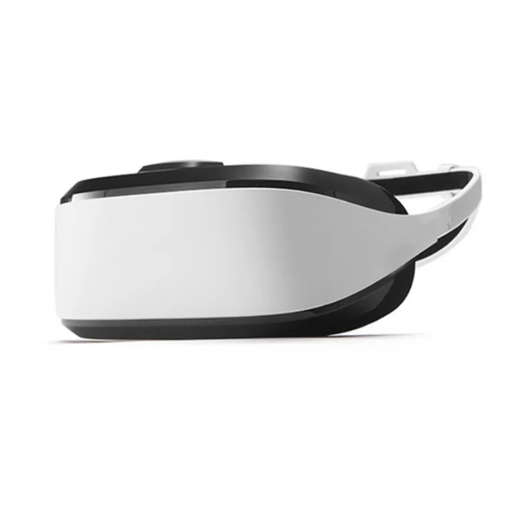 Hot Selling Circular 2.5K 110 FOV Giant Screen Lcd 3D Cinema Black Original Customize VR Glasses