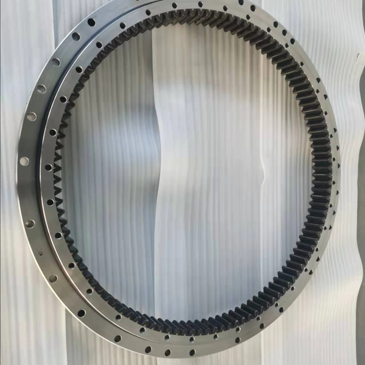 China OEM ODM bearing factory rotating table bearing rotary slewing bearing