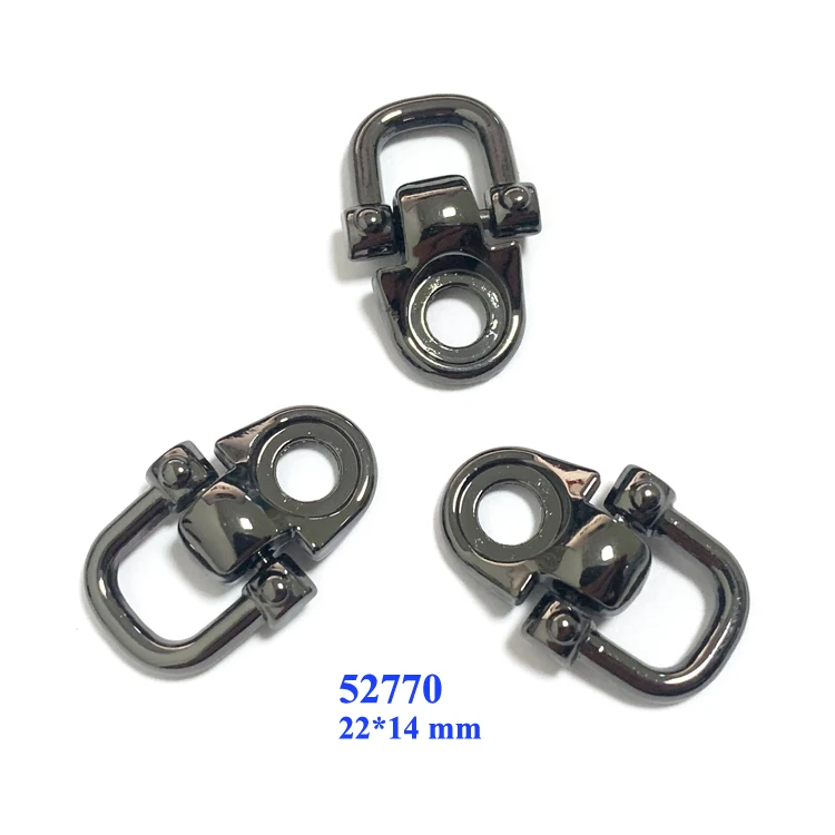 New design zinc alloy eyelet shoe lace hook climbing boot eyelet hooks