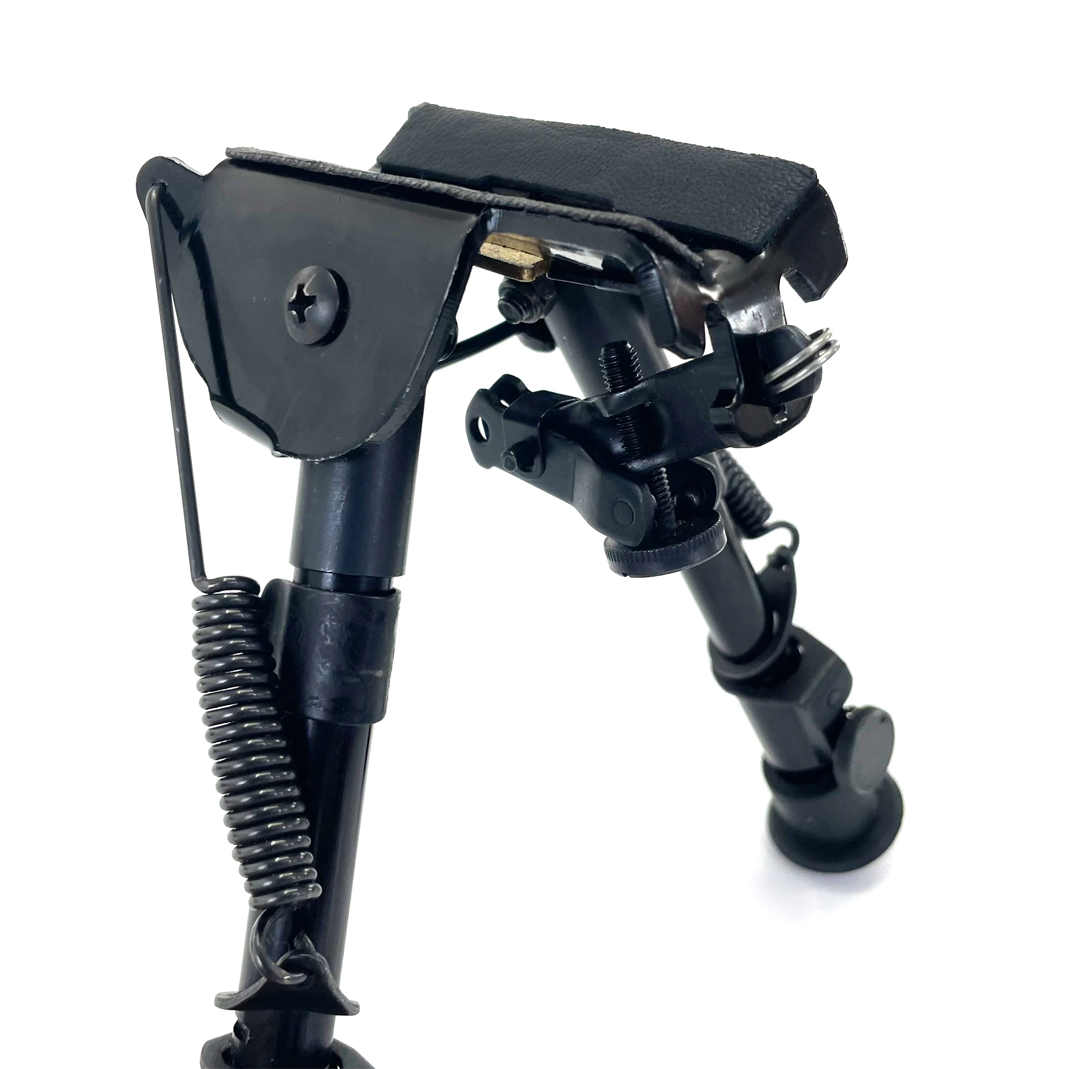 Hitop 360 Rotating Hu ting Tripod Bipo Monopod Gu Rest Shooting Stick Sticks Hu ting With New V Head