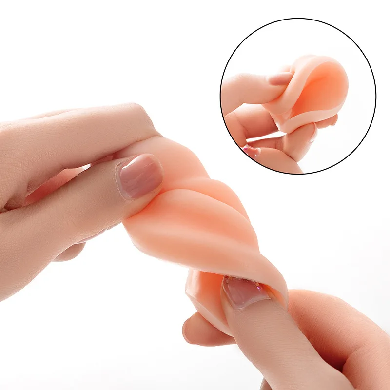 Hadiyah Factory Wholesale 5D Soft Blushing Mold Pmu Tattoo Microblading Full Realistic Lip Ractice Silicone Skin