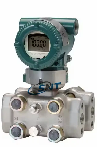Yokogawa EJX438A Diaphragm Sealed Pressure Transmitter for Liquid Level High Accuracy Pressure Measurements