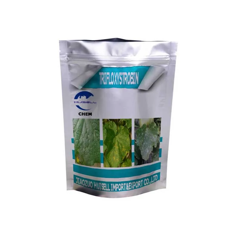 
 Фунгицид трифлоксистробин 50% WDG, 95% TC  