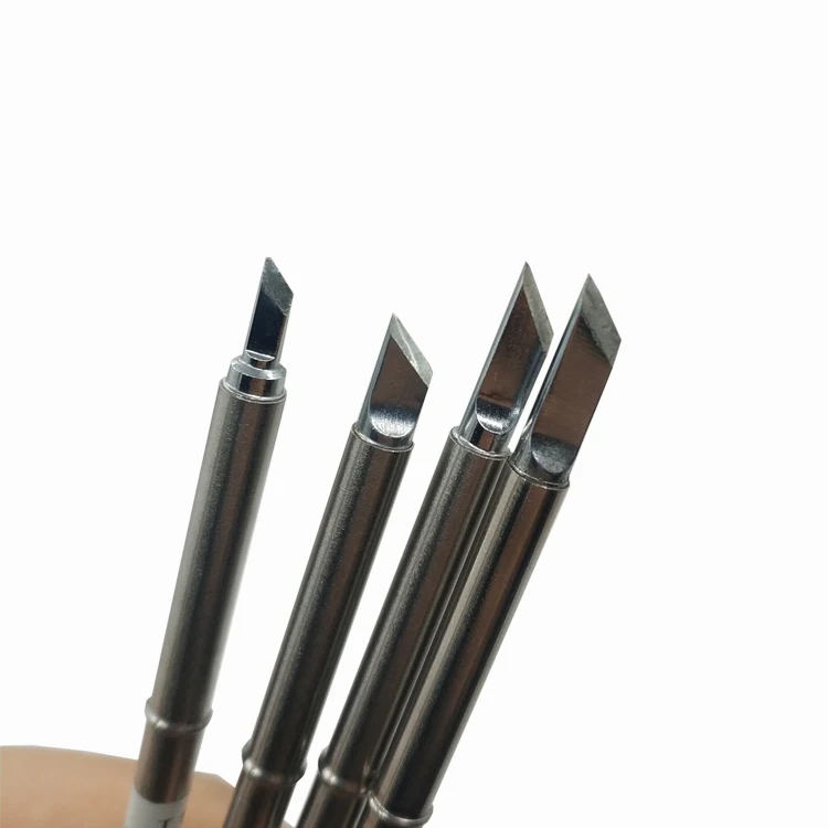 2021 popular DIY repair solder suitable for FX-951 electric soldering iron knife-type tip