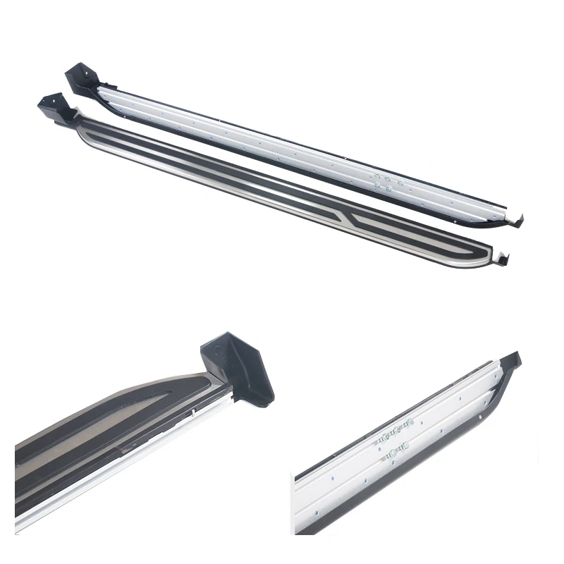 China Supplier New Car Accessory Aluminum Running Board Side Step For Honda CRV original